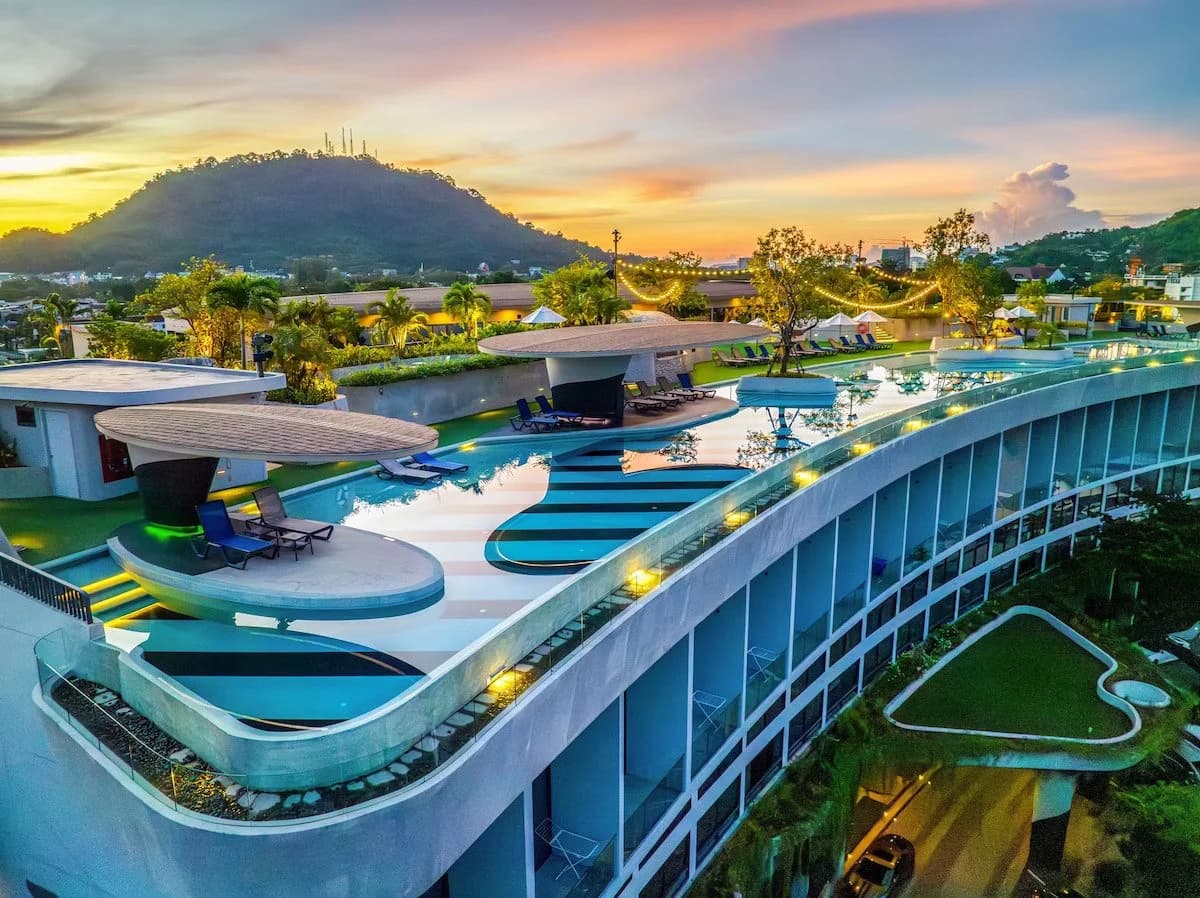 HOMA Phuket Town — Phuket Town, Thailand