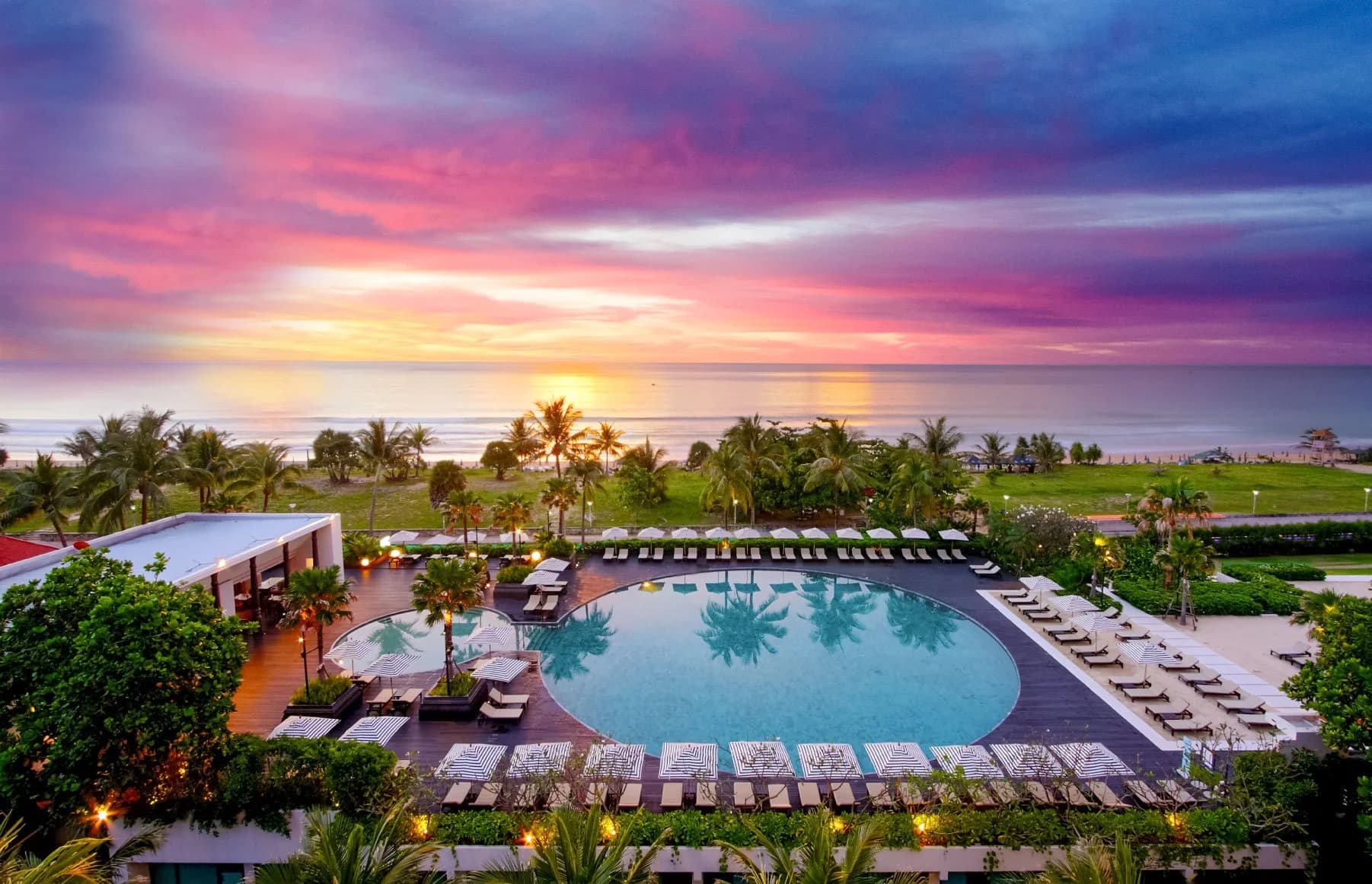 Pullman Phuket Karon Beach Resort — Phuket, Thailand