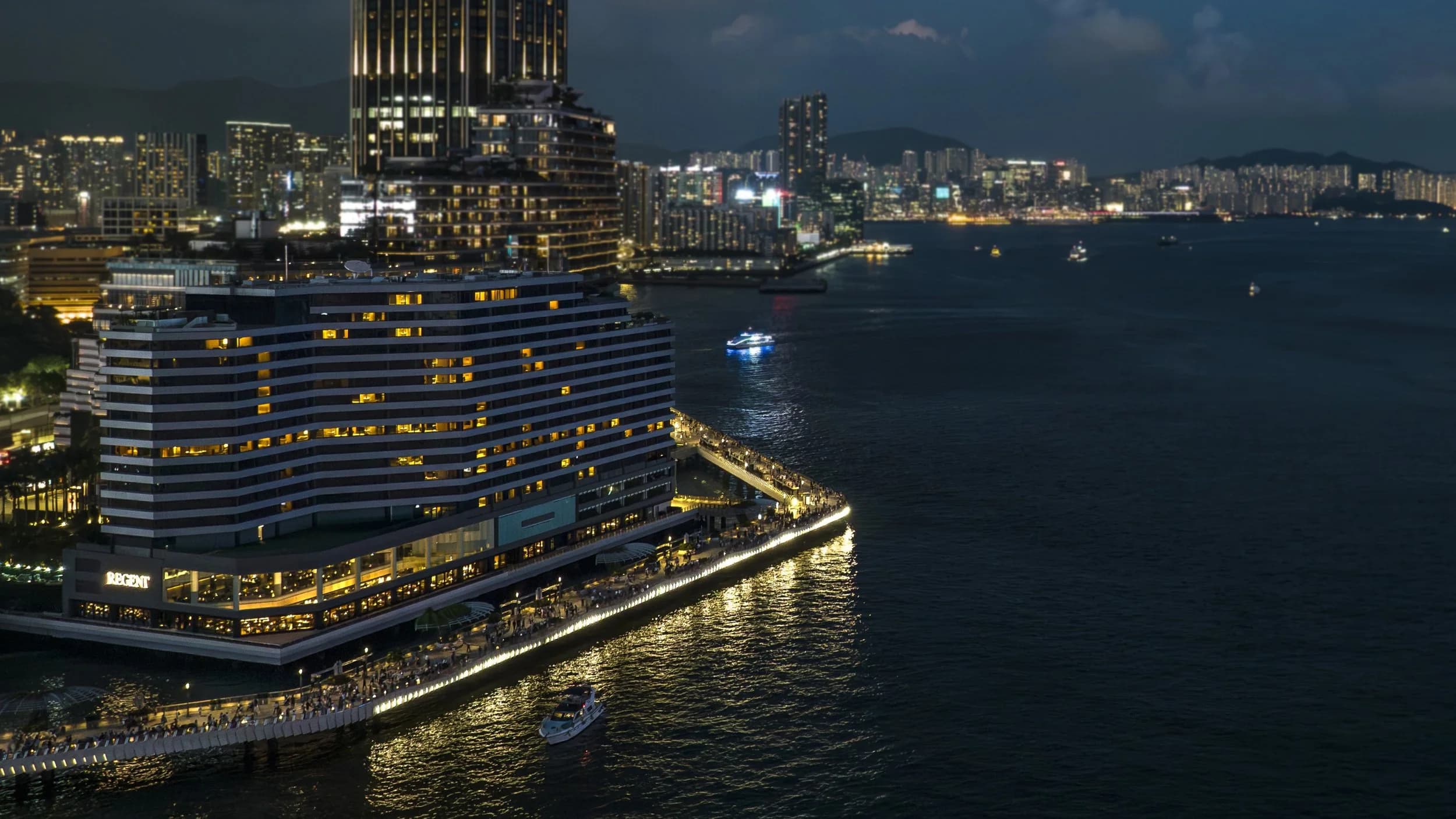 Regent Hong Kong — Hong Kong