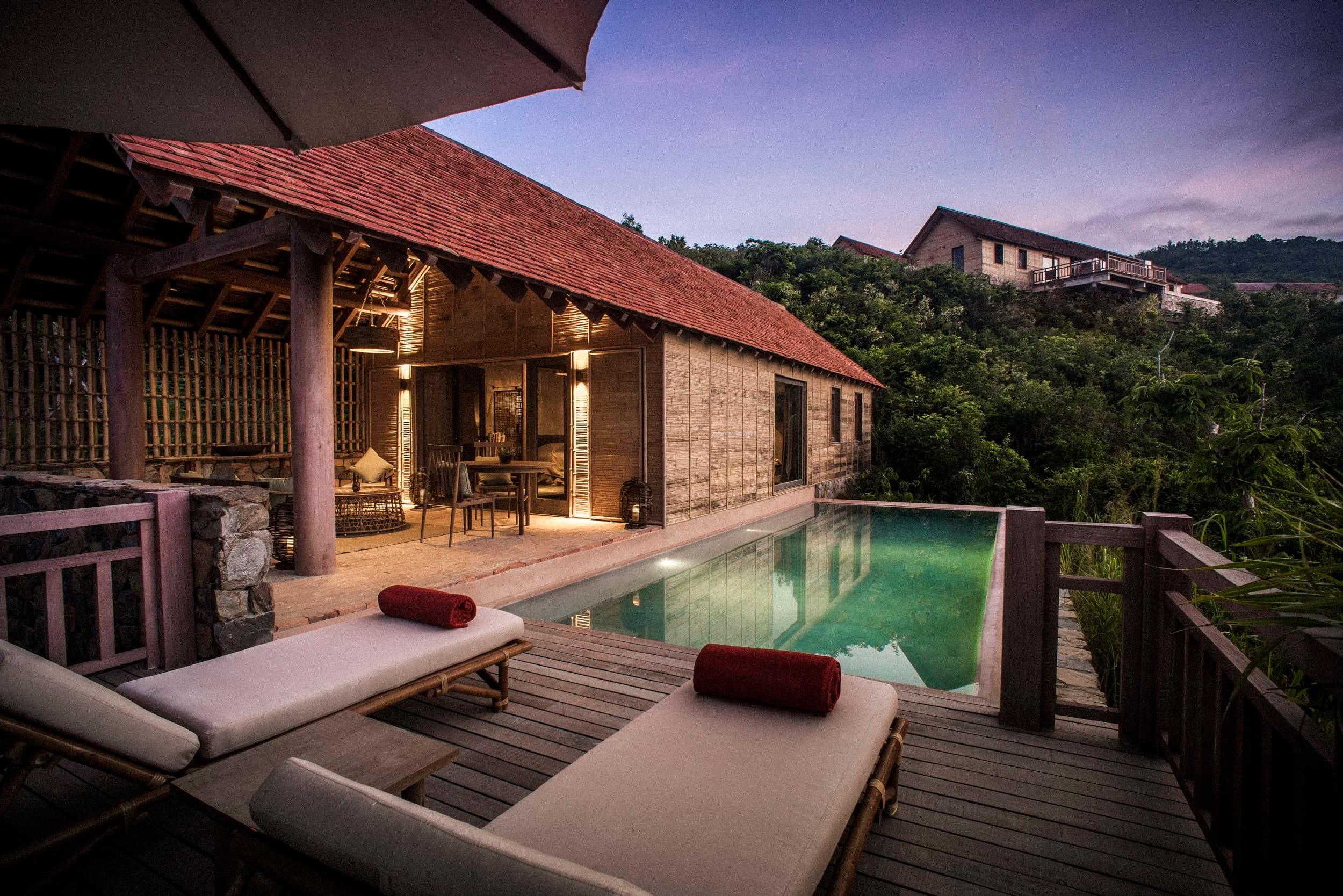 Zannier Hotels Bãi San Hô — Phú Yên, Vietnam