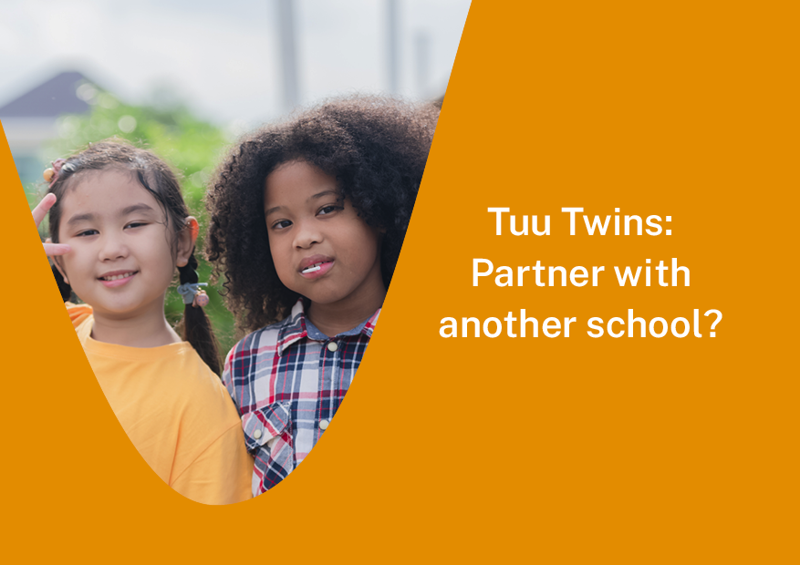 Initiatives: Tuu Twins
